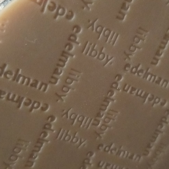 Libby Edelman wedge sandal - Picture 7 of 9